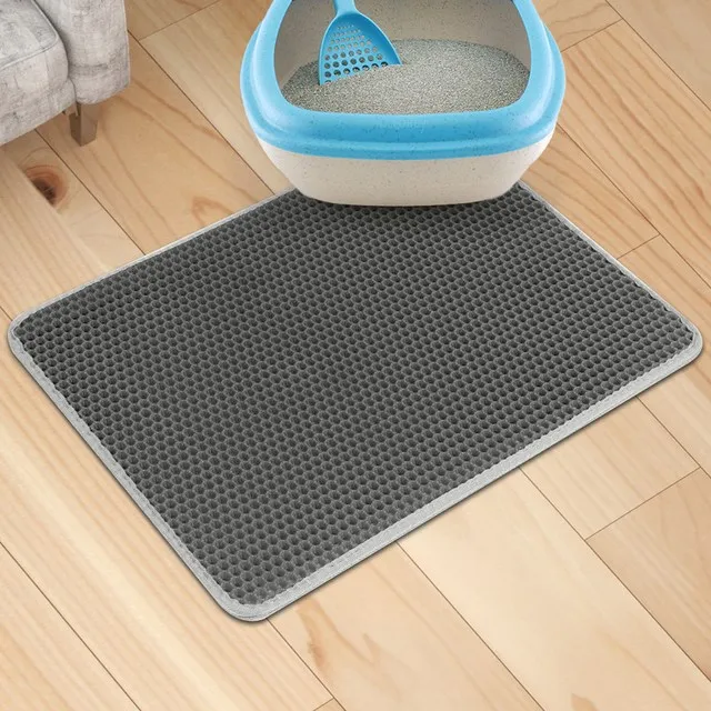 Non-slip Cat Litter Recycle Mat