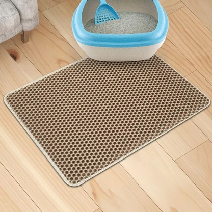 Non-slip Cat Litter Recycle Mat