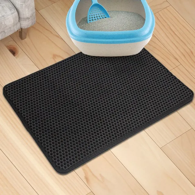 Non-slip Cat Litter Recycle Mat