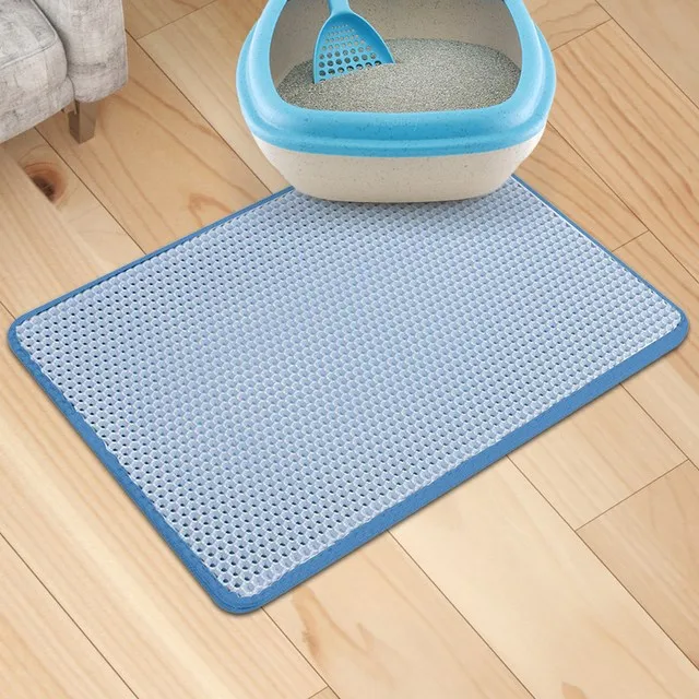 Non-slip Cat Litter Recycle Mat