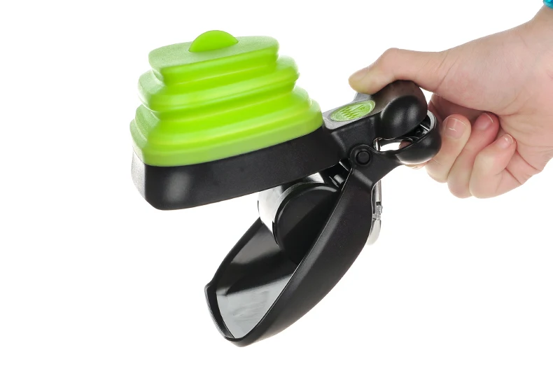 Foldable Dog Poop Scooper Shovel