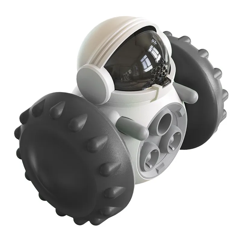 Dog Astronaut IQ Puzzle Treat Toy