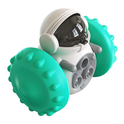 Dog Astronaut IQ Puzzle Treat Toy