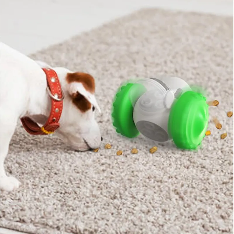 Dog Astronaut IQ Puzzle Treat Toy