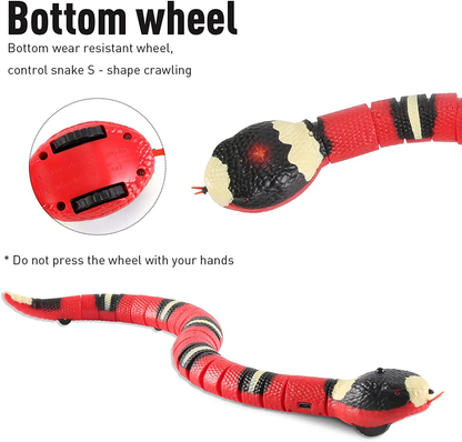 Smart Snake Robot Pet Toy