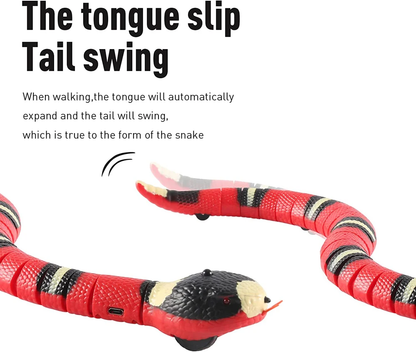 Smart Snake Robot Pet Toy