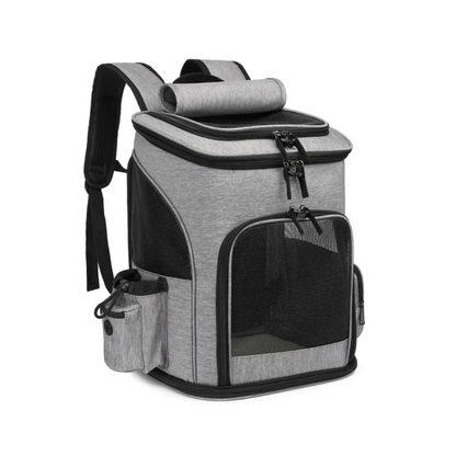 Expandable Lightweight Large Capacity Pet Backpack