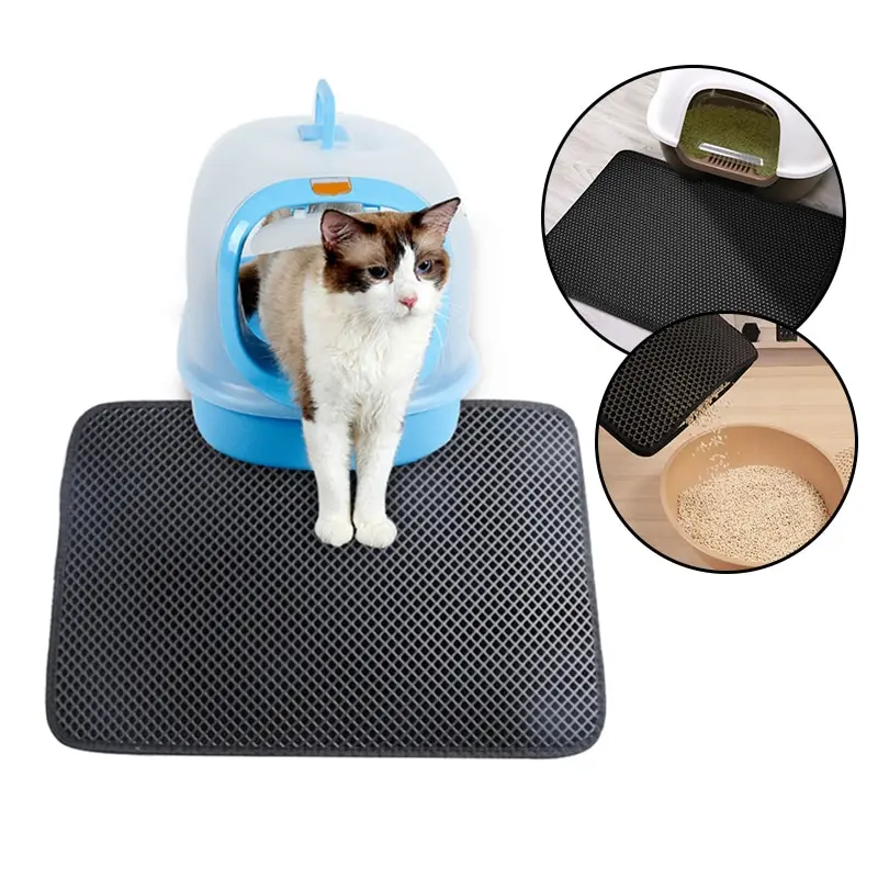 Non-slip Cat Litter Recycle Mat