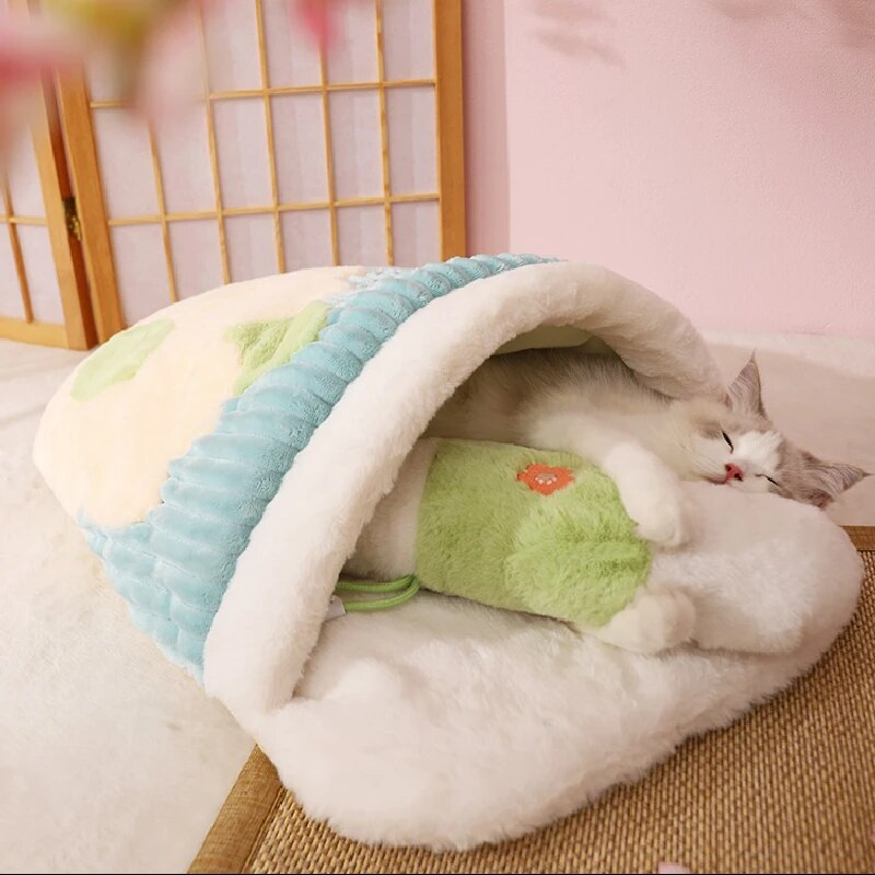 Japanese Style Futon Sleeping Bag