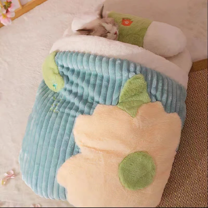 Japanese Style Futon Sleeping Bag