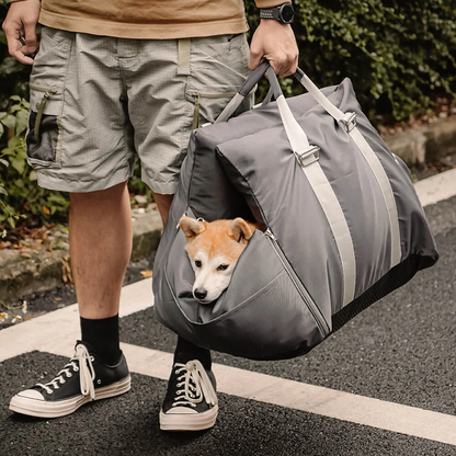 First Class Pet Car Seat