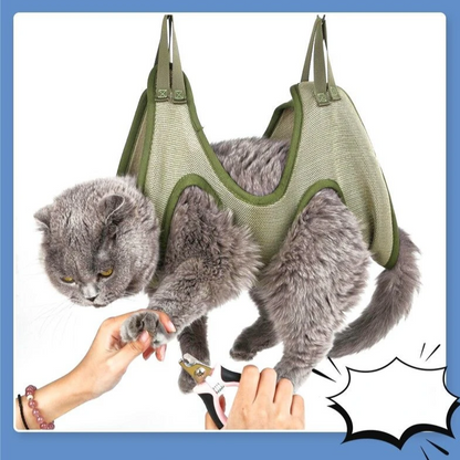 Pet Grooming Hammock