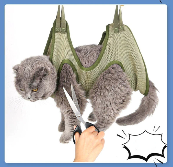 Pet Grooming Hammock