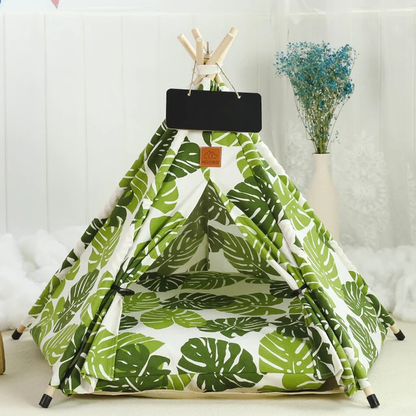 Indoor Tipi Tent Pet House