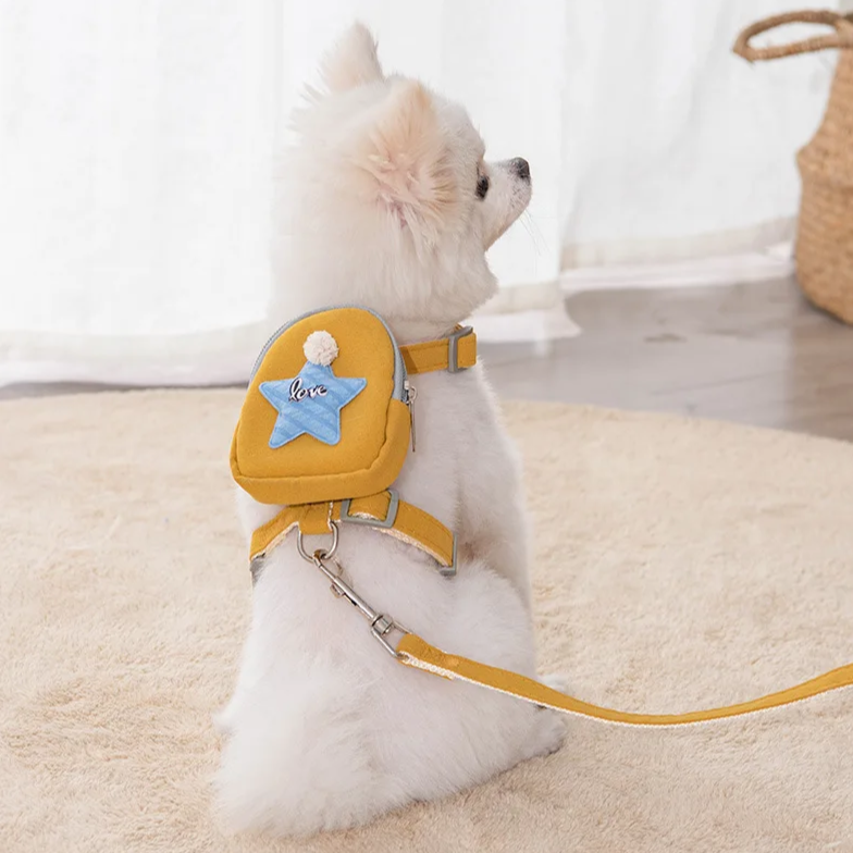 Tiny Star Backpack Harness