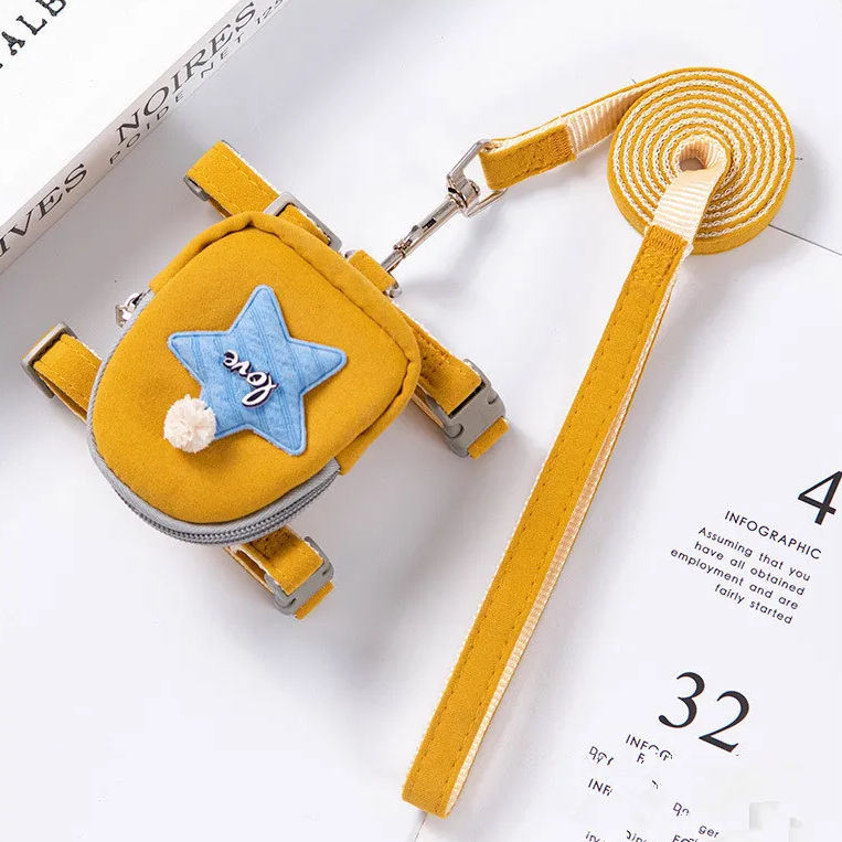 Tiny Star Backpack Harness