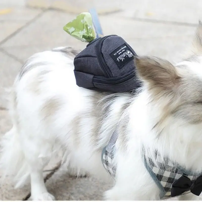 Attachable Leash Snack Bag