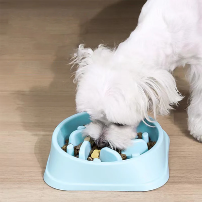 Slow Feeder Anti-Choking Bowl