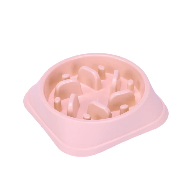 Slow Feeder Anti-Choking Bowl