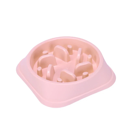 Slow Feeder Anti-Choking Bowl