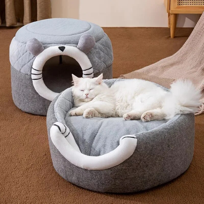 Totoro Cat House