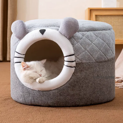 Totoro Cat House