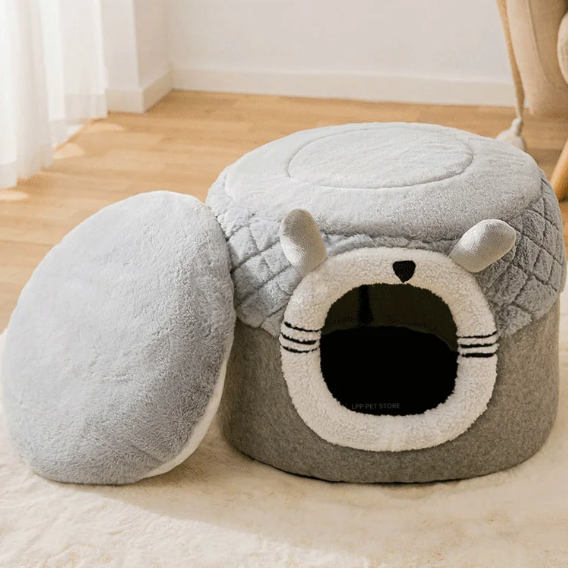 Totoro Cat House