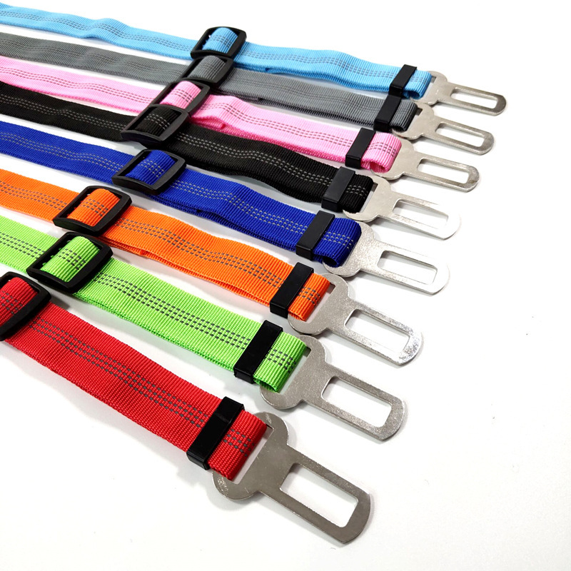 Pet Elastic Car Seat Belt