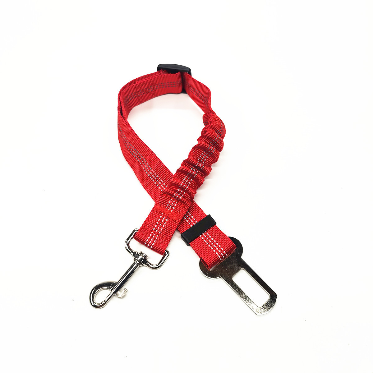 Pet Elastic Car Seat Belt