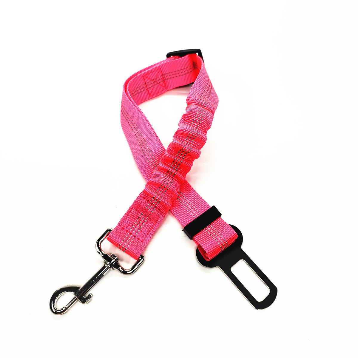 Pet Elastic Car Seat Belt