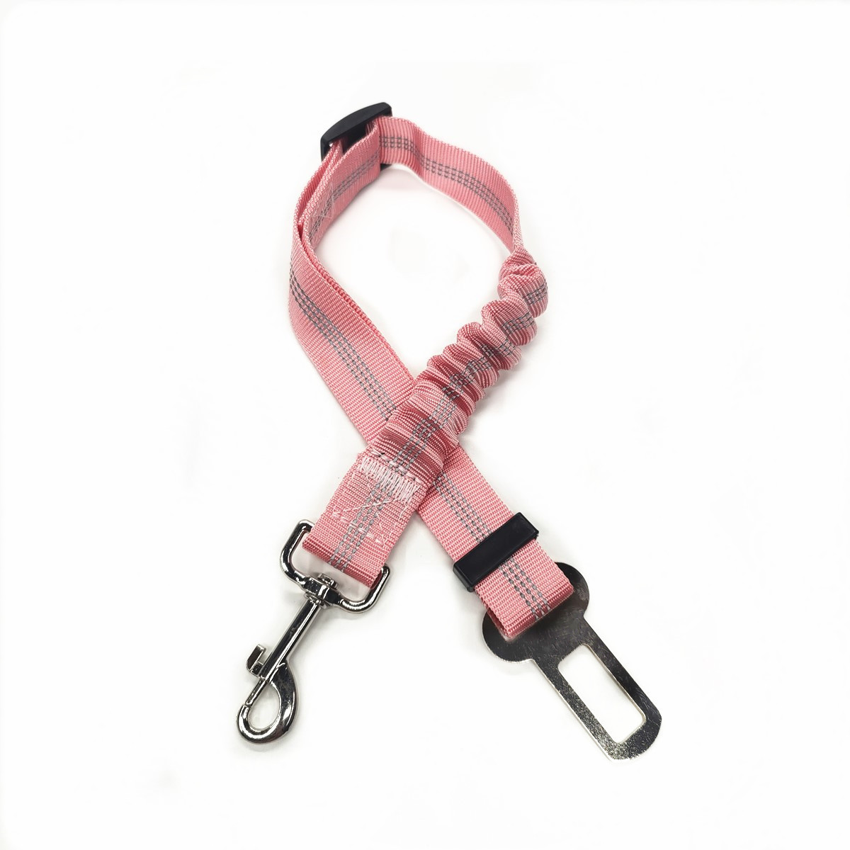 Pet Elastic Car Seat Belt