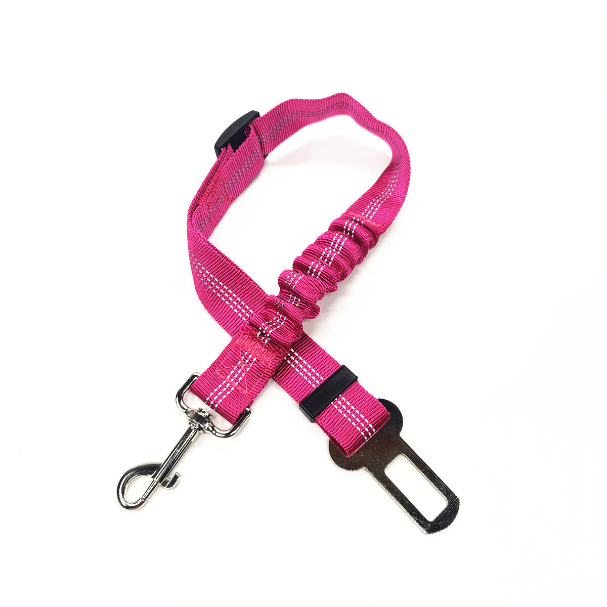 Pet Elastic Car Seat Belt