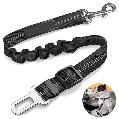 Pet Elastic Car Seat Belt