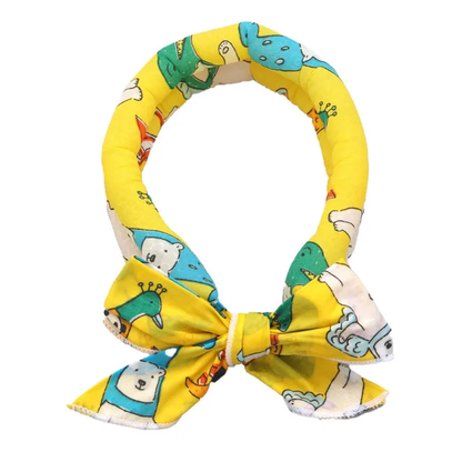 Summer Fasion Pet Cooling Scarf