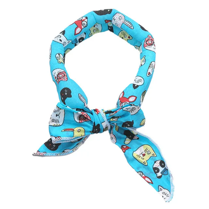 Summer Fasion Pet Cooling Scarf