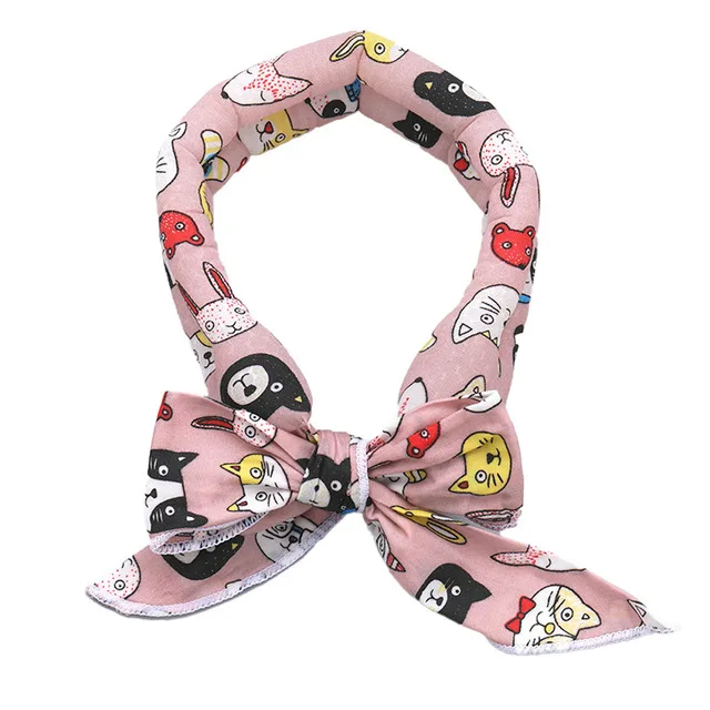 Summer Fasion Pet Cooling Scarf