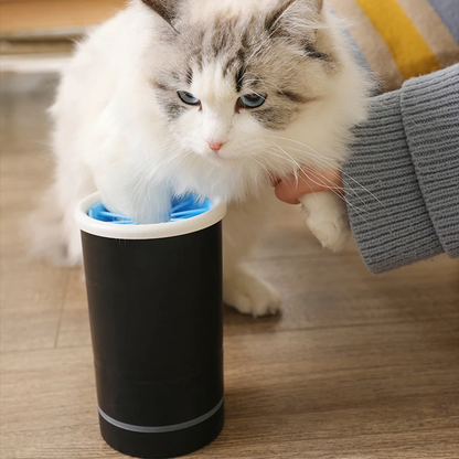 Automatic Paw Cleaning Cup