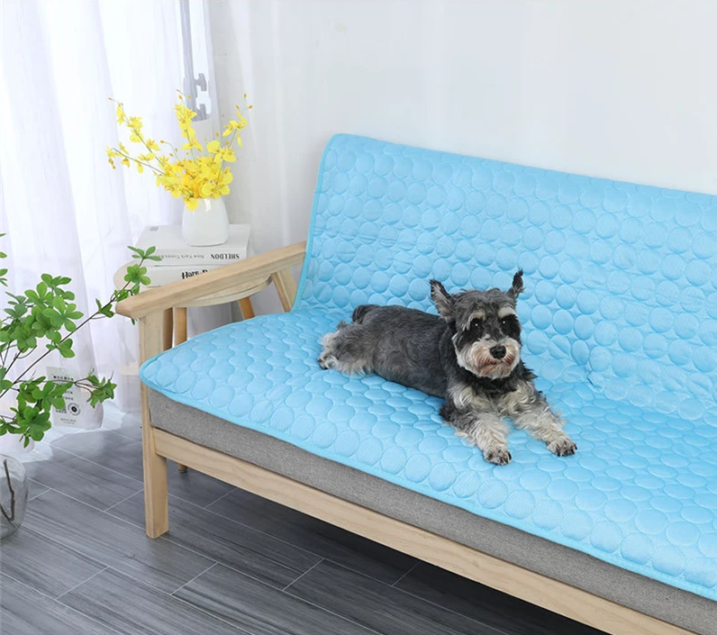 Pet Summer Blanket Cooling Mat