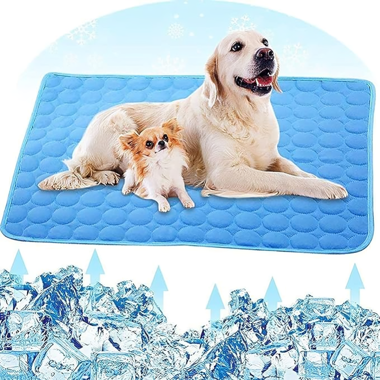 Pet Summer Blanket Cooling Mat