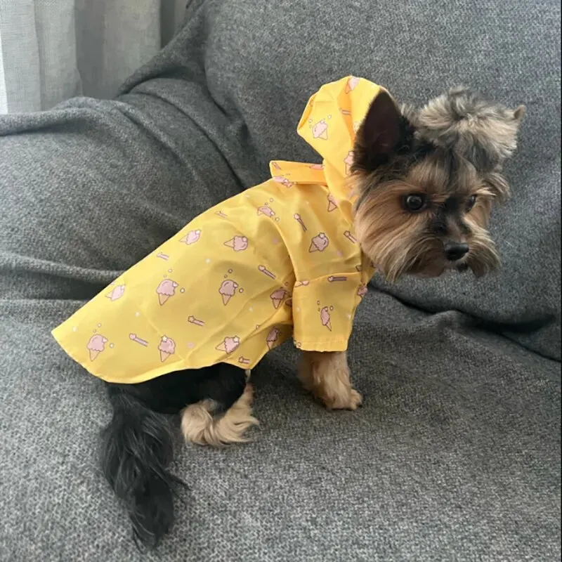 Cute Japanese Raincoat