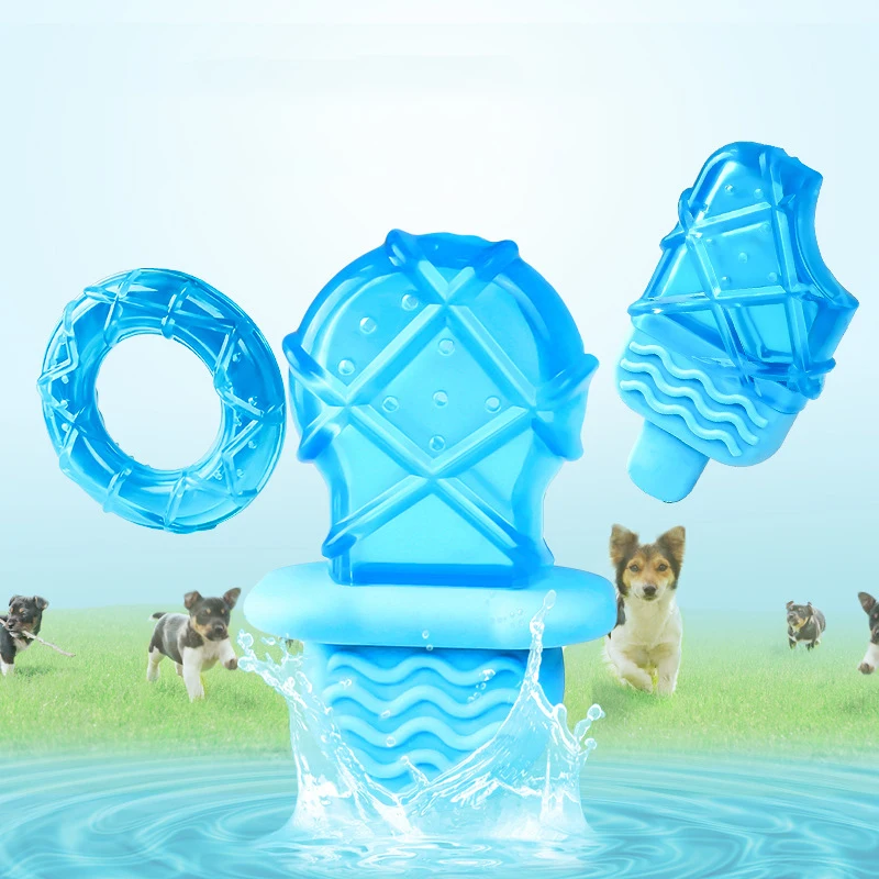 Ice Chew Frozen Toy