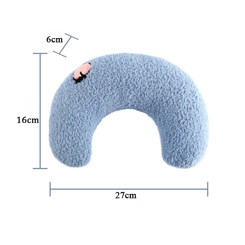 Deep Sleep U-shaped Pillow