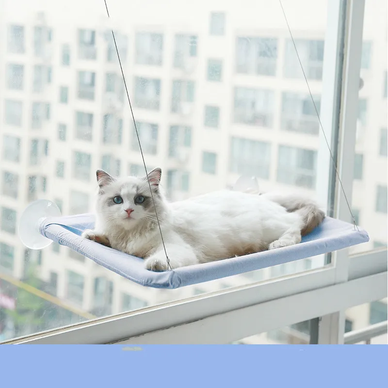 Window Cat Hammock Sunbed