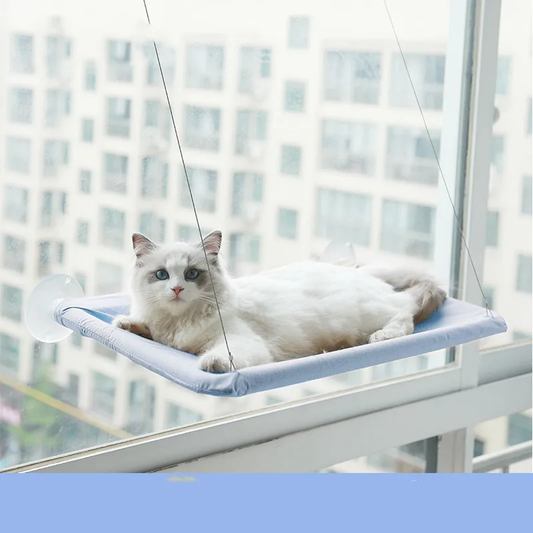 Window Cat Hammock Sunbed