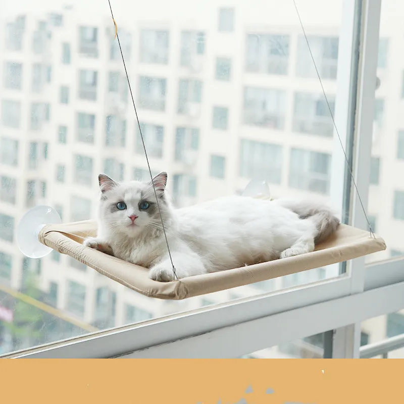 Window Cat Hammock Sunbed