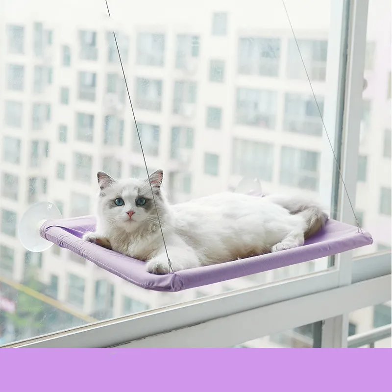 Window Cat Hammock Sunbed