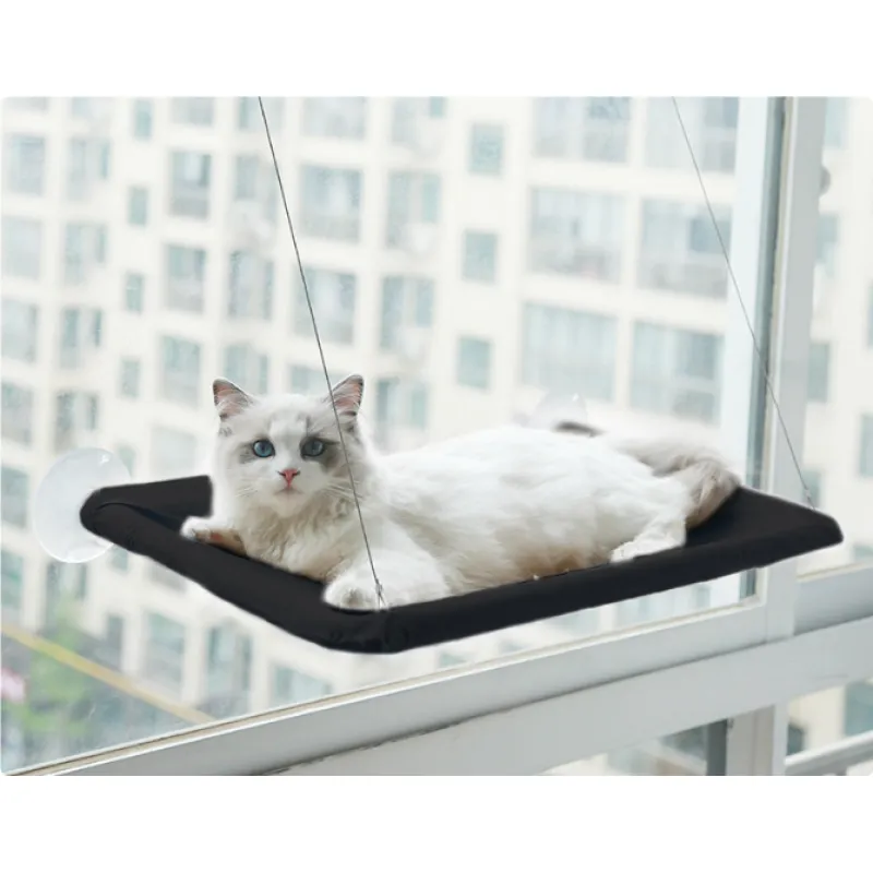 Window Cat Hammock Sunbed