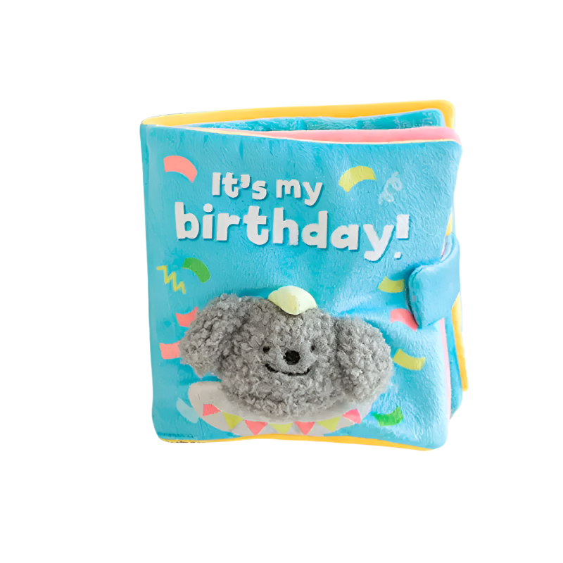 Squeaky Snuffle Snack Book