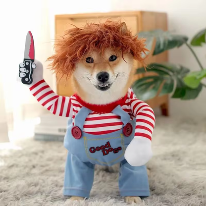 Chucky Halloween Costume