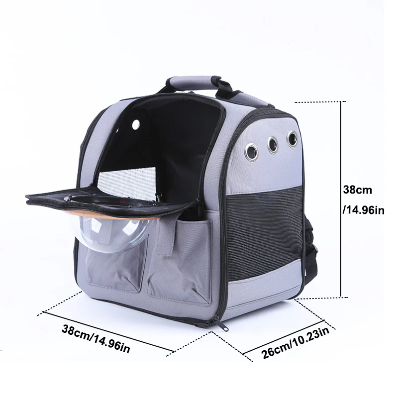 Astronaut Space Pet Backpack